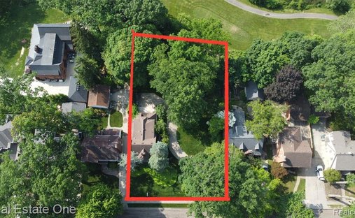 House in Dearborn, Michigan, United States 1