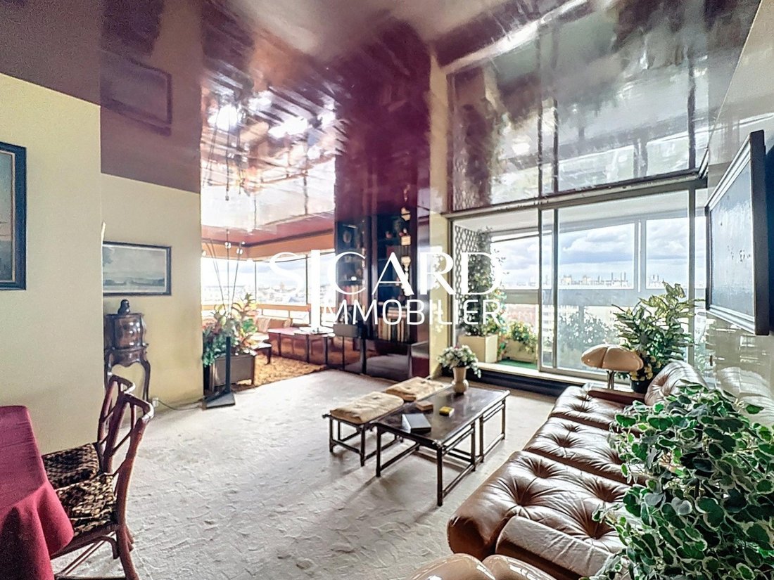 Apartment in Saint Lambert, Paris 15e Arrondissement, Paris 1 - 18421799