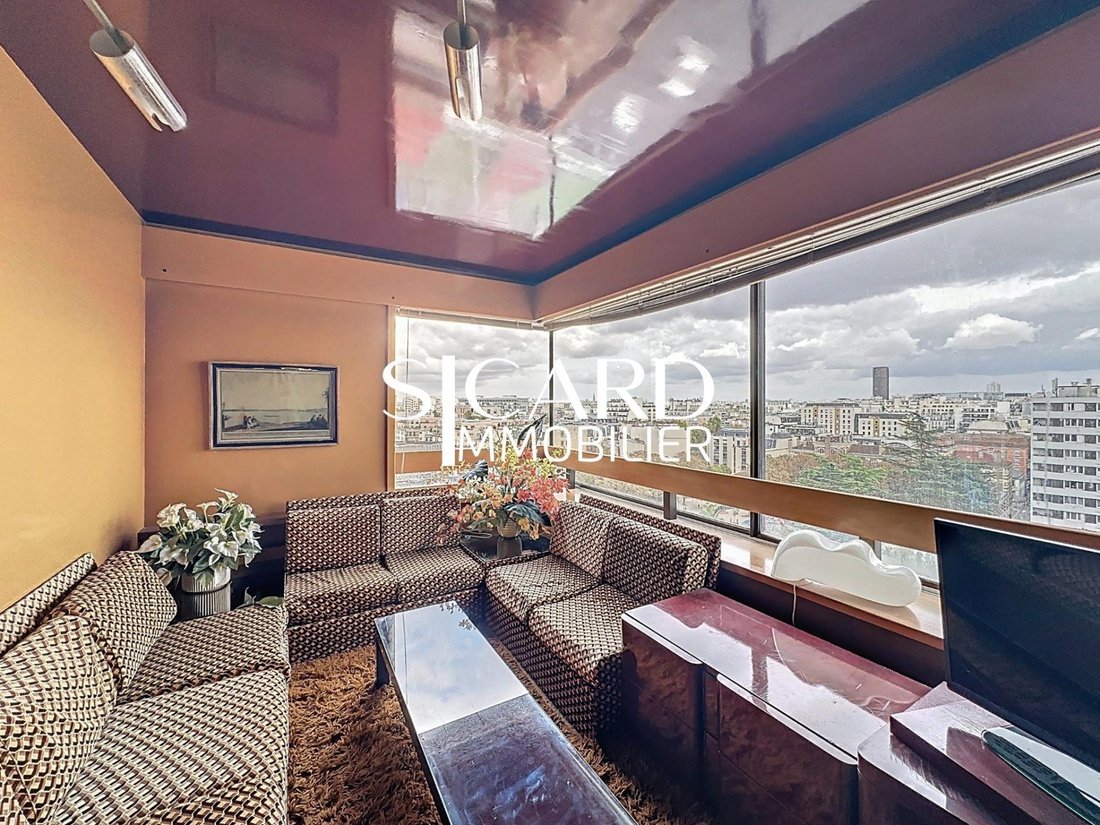 Apartment in Saint Lambert, Paris 15e Arrondissement, Paris 2 - 18421799