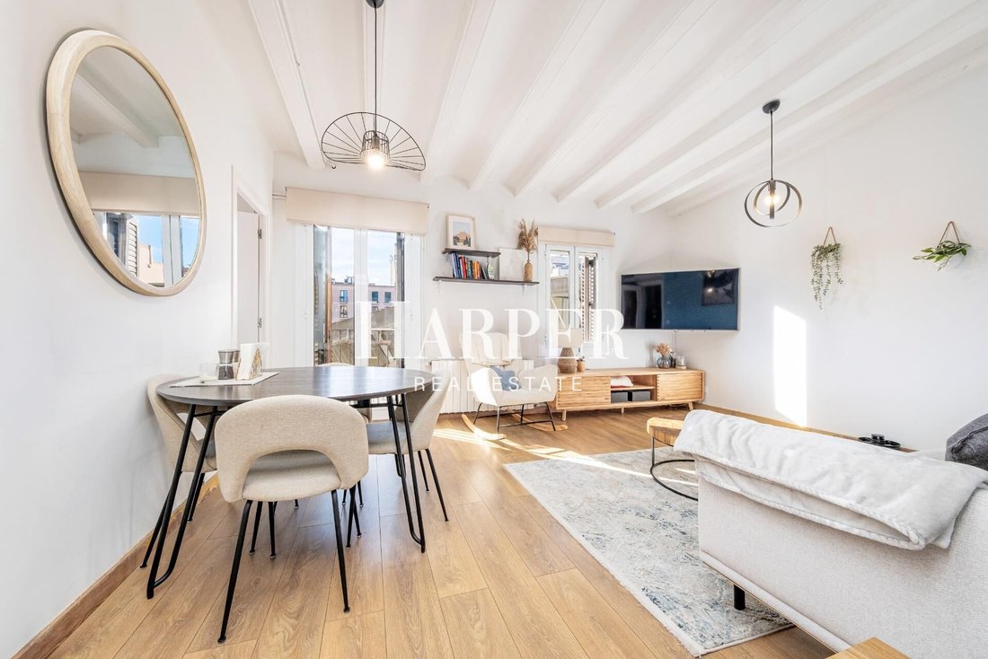 Apartment in la Barceloneta, Ciutat Vella, Barcelona 2 - 18422688