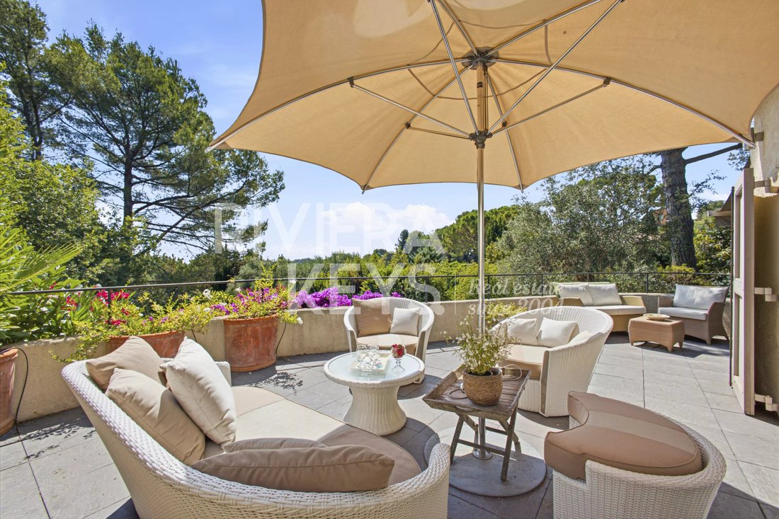 Country House in Les Indes les-Groulles, Mouans-Sartoux, France 5 - 18421348