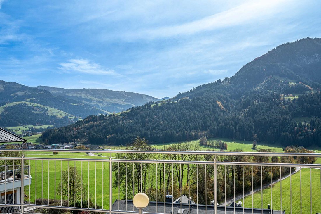 Country House in Kirchberg in Tirol, Tyrol, Austria 2 - 14868459