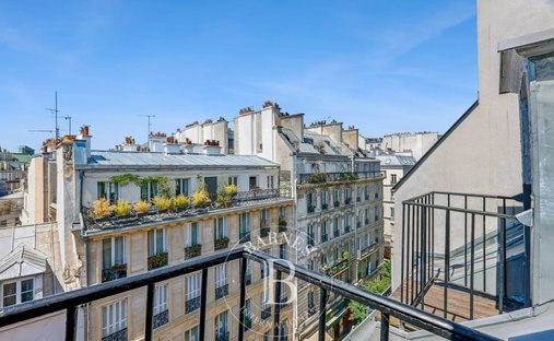 Appartement à Lorette-Martyrs, Paris 9e Arrondissement, Paris 1
