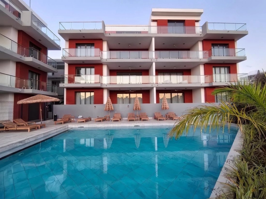 Apartment in Trou-aux-Biches, Pamplemousses District, Mauritius 1 - 18421678