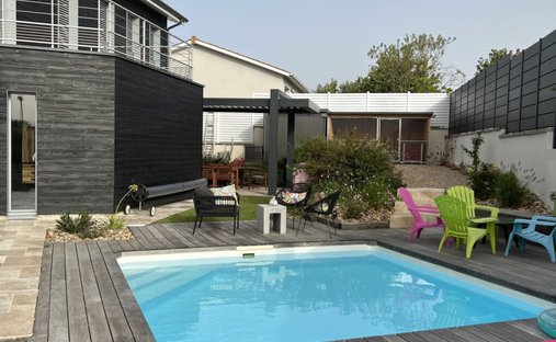 Casa a Nord, Carbon-Blanc, Francia 1