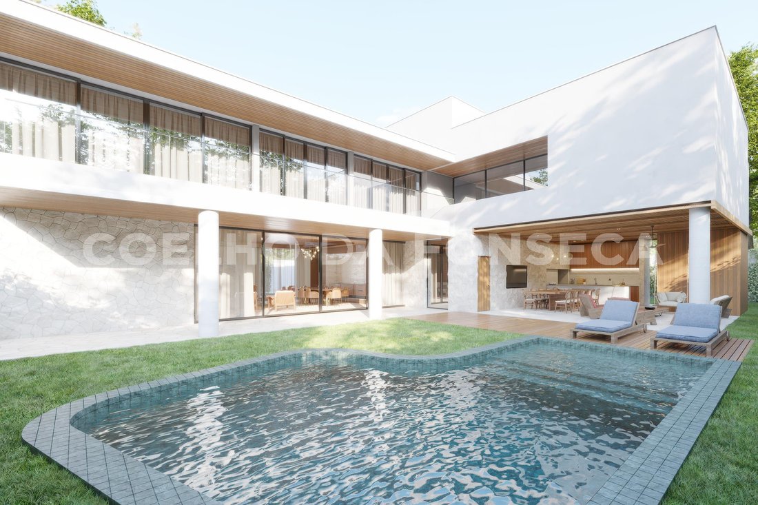 House in São Paulo, State of São Paulo, Brazil 2 - 18425013