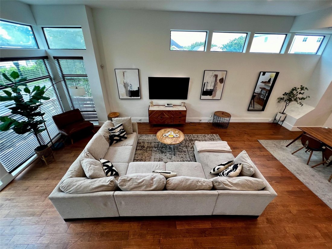 Townhouse in Houston, Texas, United States 4 - 18423676