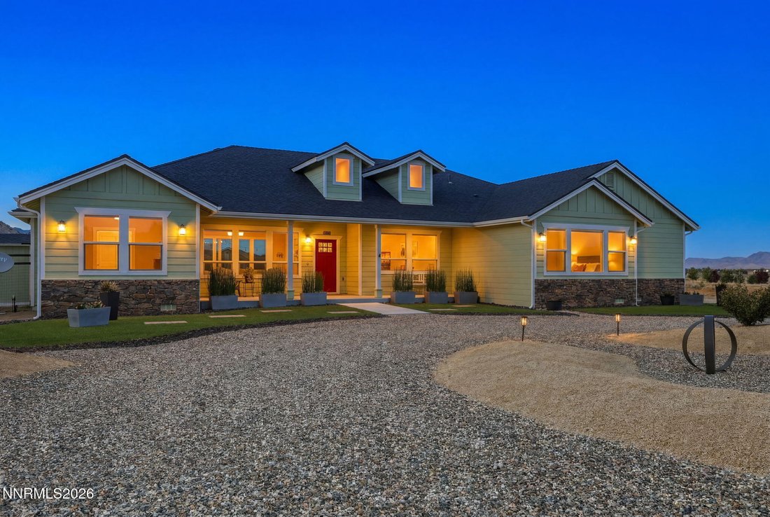 House in Smith Valley, Nevada, United States 2 - 18422125