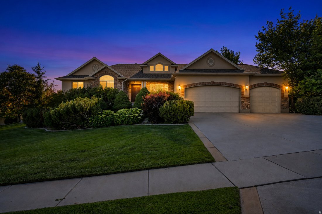 House in Highland, Utah, United States 1 - 18203703