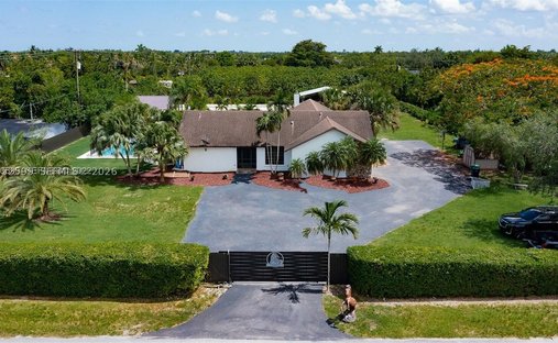 House in Homestead, Florida, United States 1