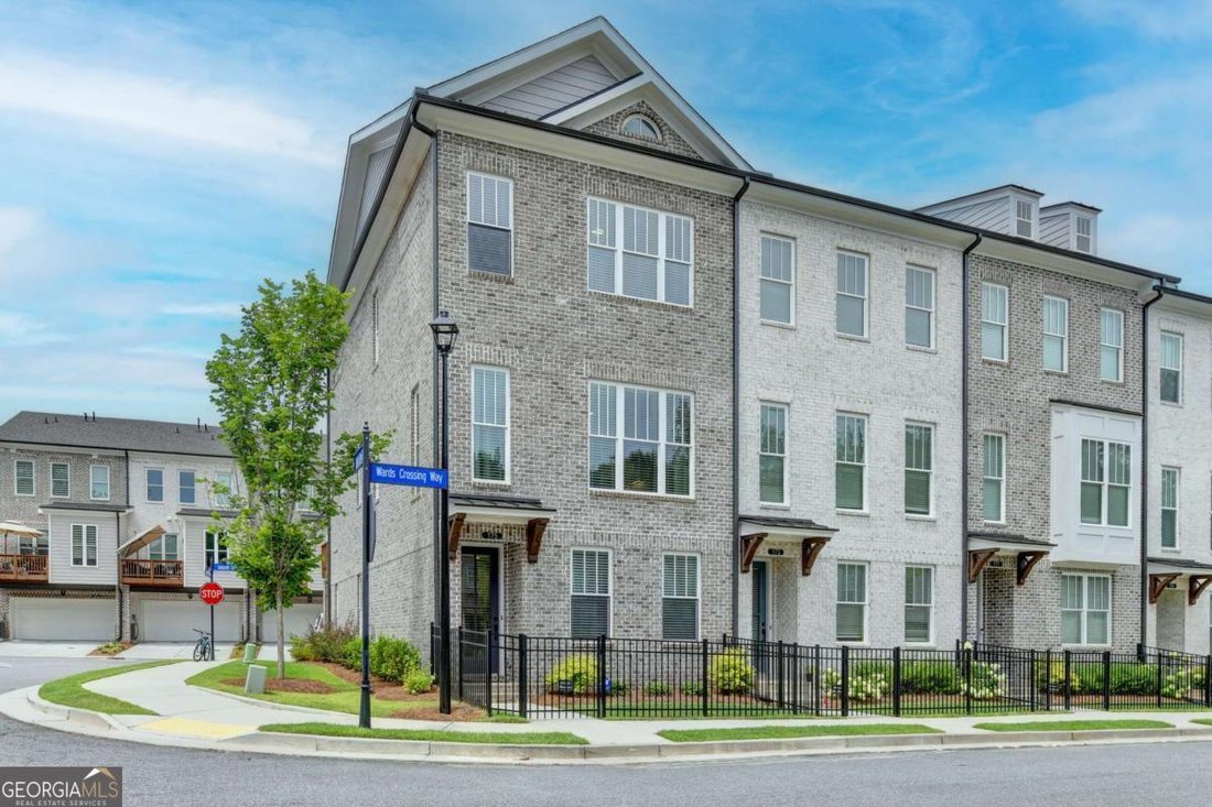 Townhouse in Alpharetta, Georgia, United States 3 - 18423664