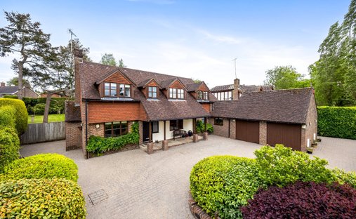 Casa a Lindfield, Inghilterra 1