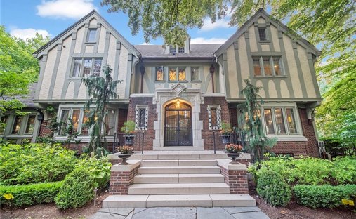 House in Brighton, New York, United States 1