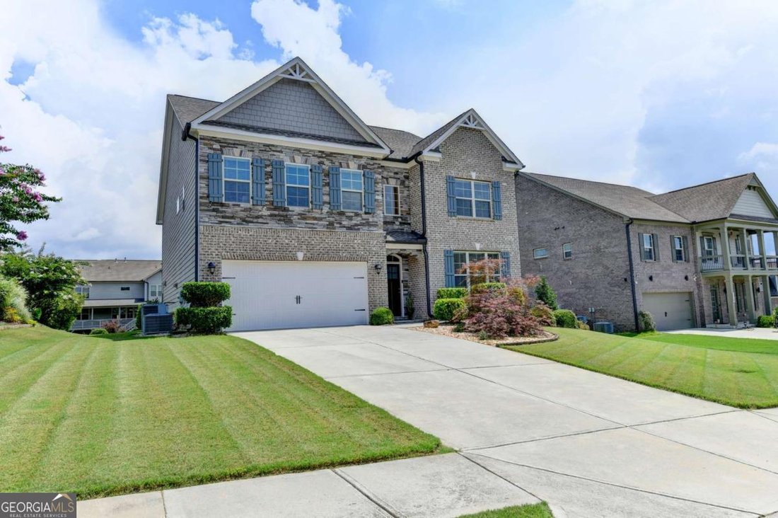 House in Suwanee, Georgia, United States 2 - 18423635