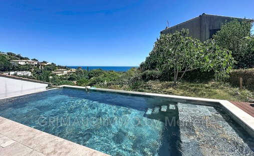Villa in Les Issambres, Roquebrune-sur-Argens, France 1