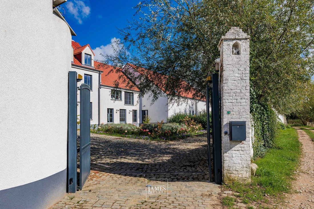 House in Lasne, Wallonia, Belgium 1 - 18424455
