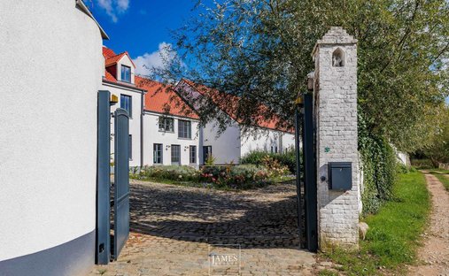 House in Lasne, Wallonia, Belgium 1