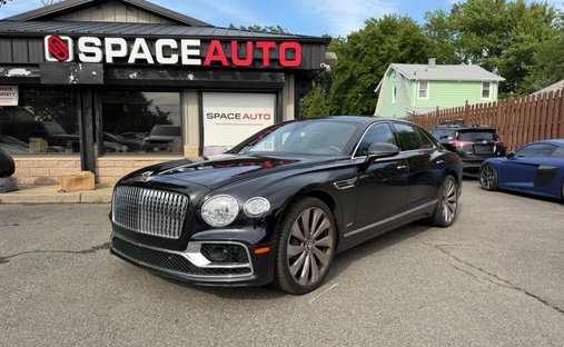 2020 Bentley Flying Spur W12 Sedan 4D in East brunswick, NJ, United States 1