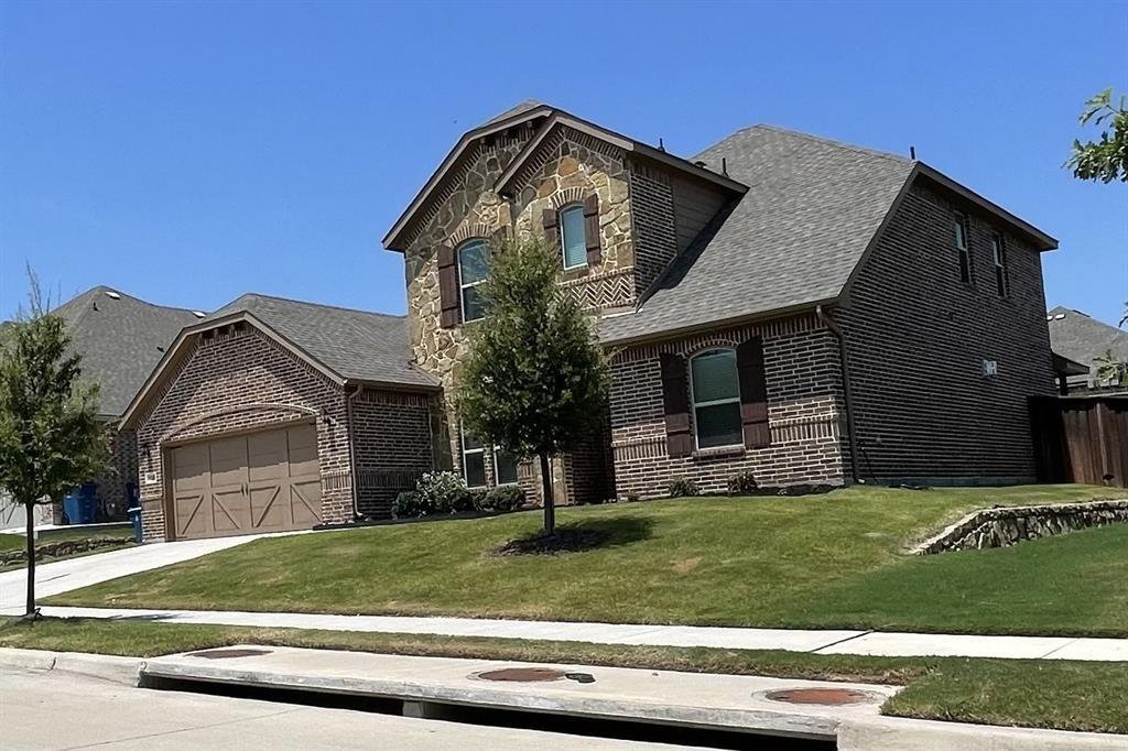 Casa en Aledo, Texas, Estados Unidos 1 - 18423853