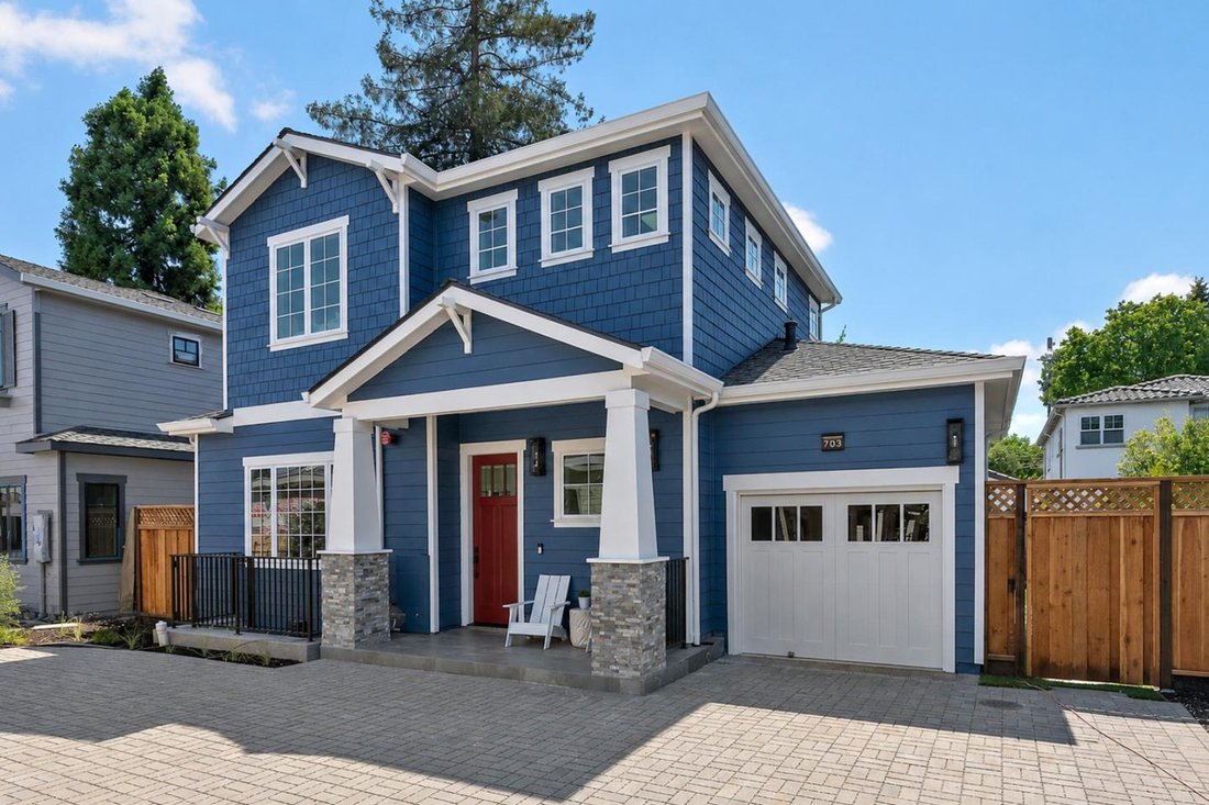 House in Menlo Park, California, United States 3 - 18423196