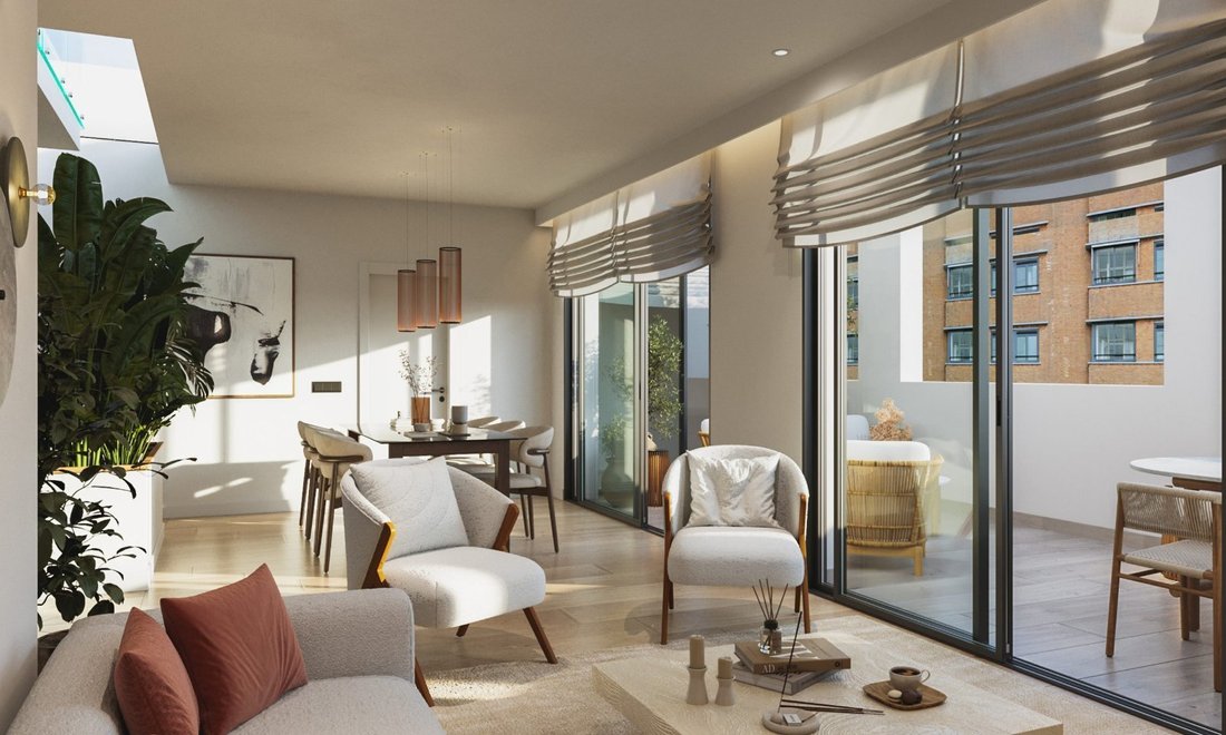 Apartment in Retiro, Madrid, Spain 2 - 18421183