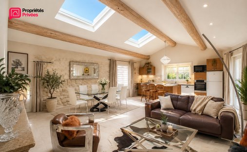 Villa in Uzès, Occitania, France 1