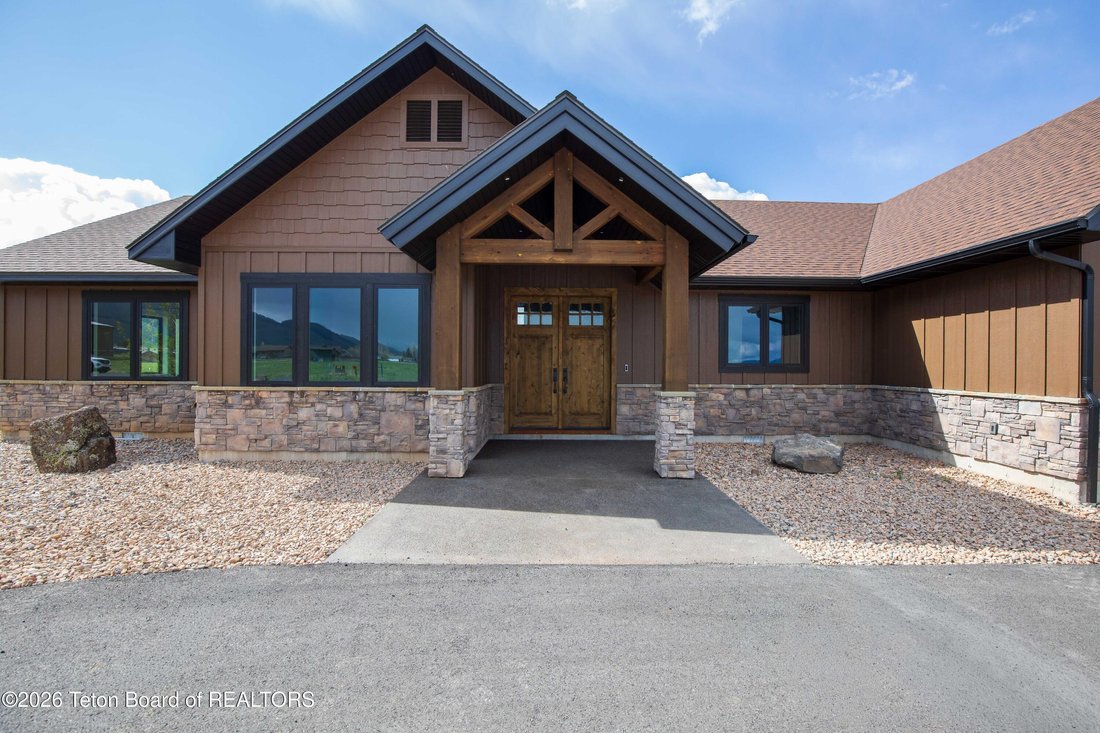 House in Afton, Wyoming, United States 5 - 18422659