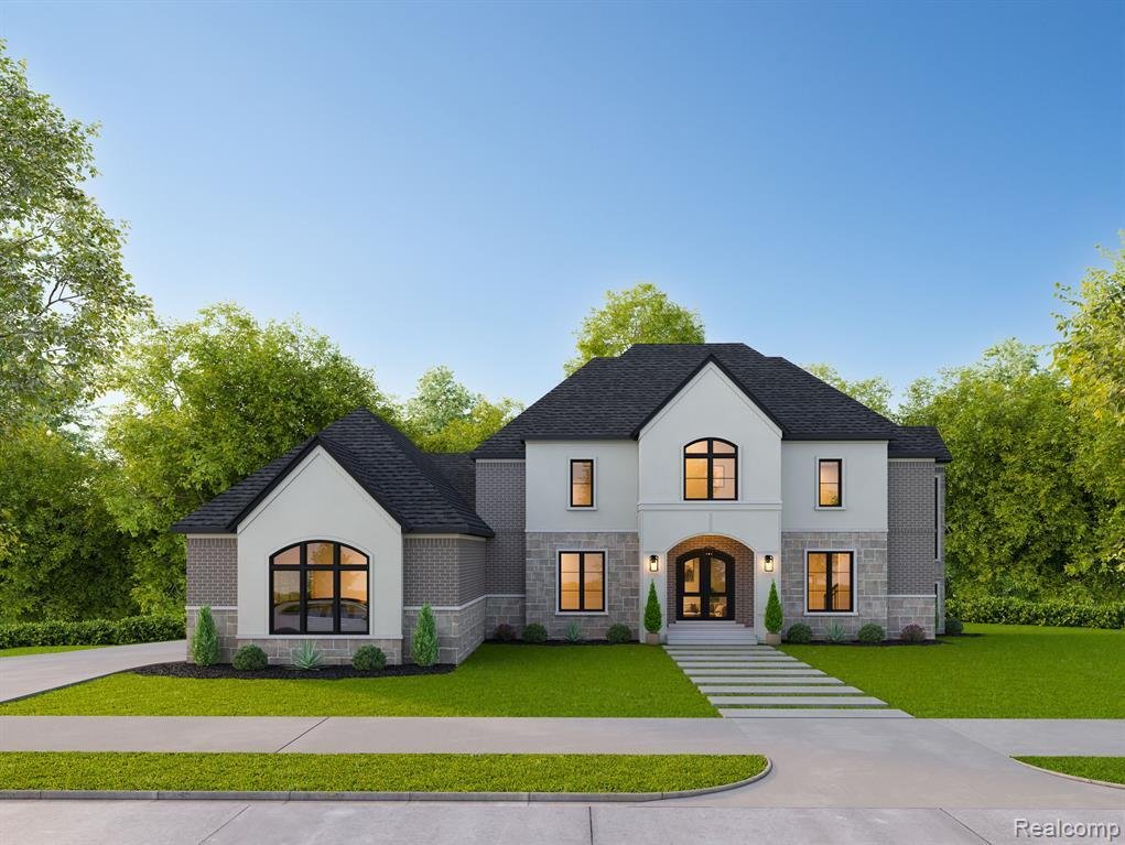 House in Orion charter Township, Michigan, United States 1 - 18309074