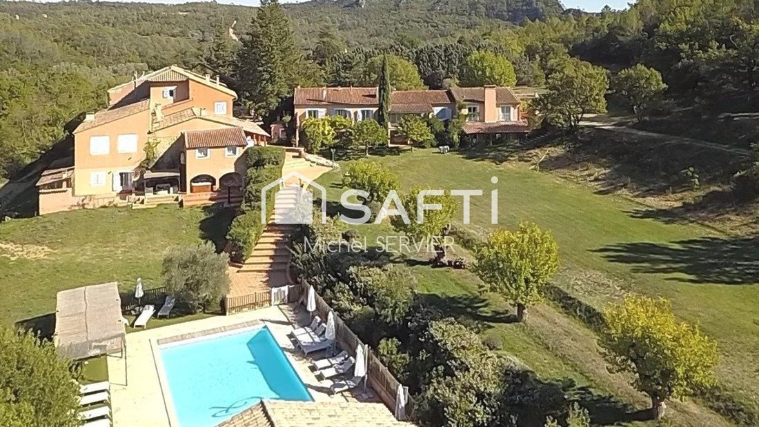 House in Chateauvert, Provence-Alpes-Côte d'Azur, France 3 - 18412879