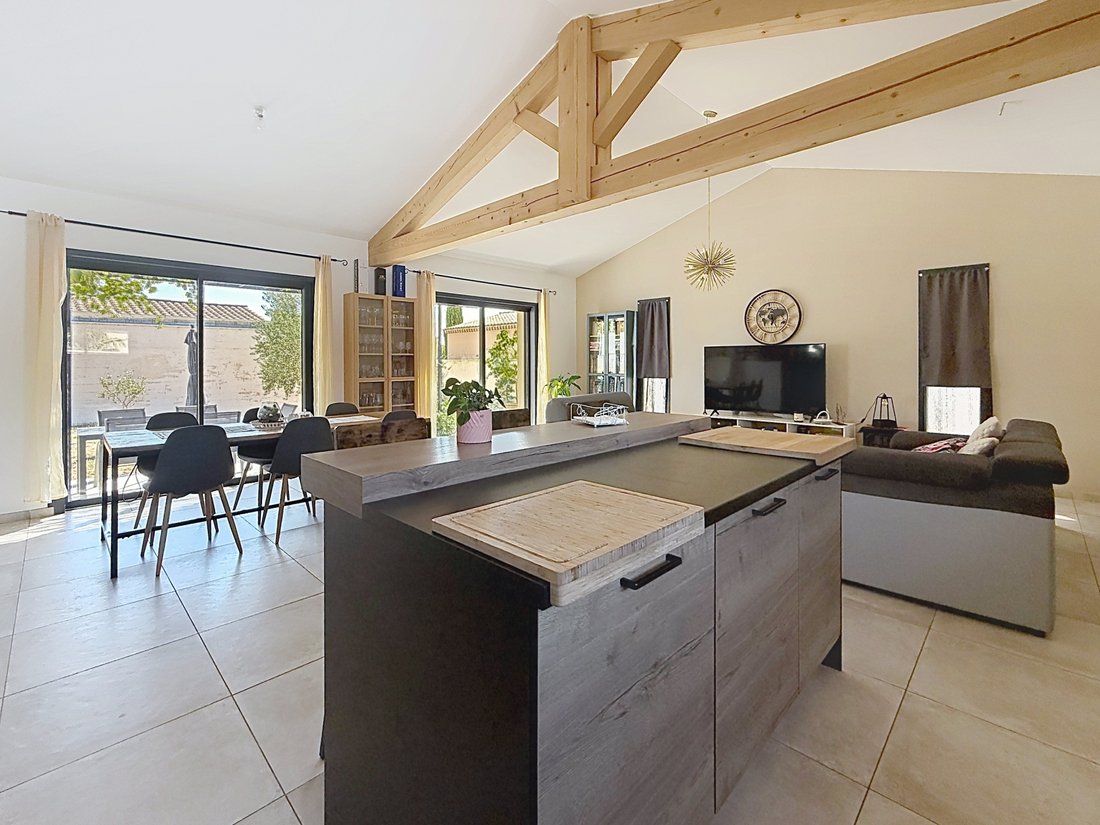 Villa in Zone Rurale Nord, Carpentras, France 3 - 18423131