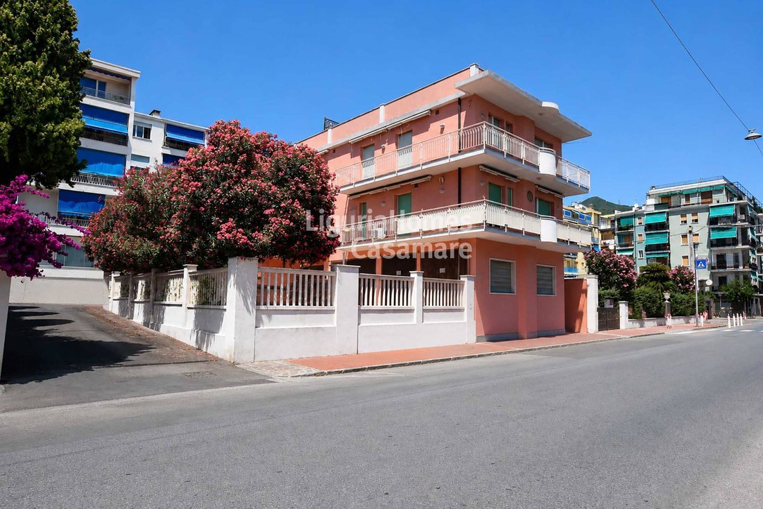 Apartment in Ponente Area, Alassio, Italy 1 - 18422069