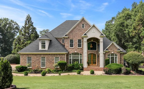 House in Spartanburg, South Carolina, United States 1