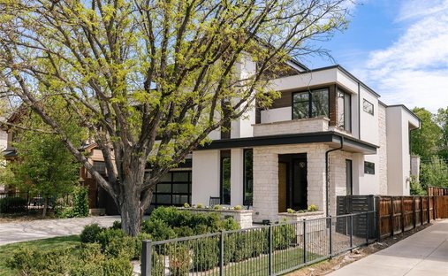 Maison à Denver, Colorado, États-Unis 1