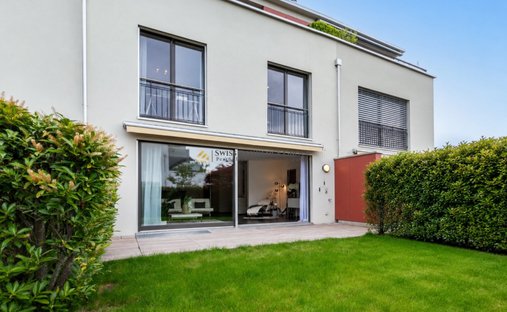House in Risch-Rotkreuz, Canton of Zug, Switzerland 1