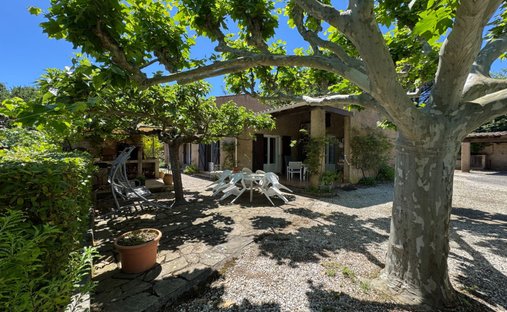 Villa in Centre Ville, Cogolin, France 1