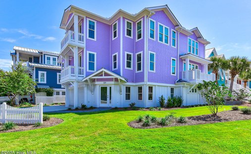 House in Kure Beach, North Carolina, United States 1
