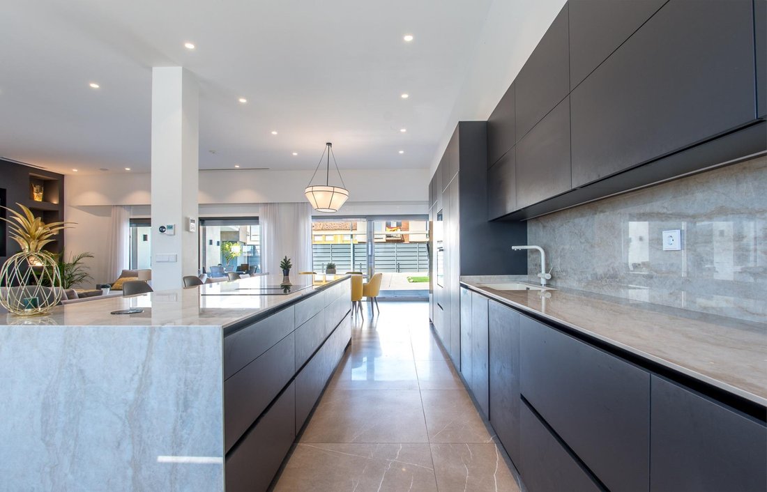 Villa in Beniajan, Murcia, Región de Murcia 3 - 18422462