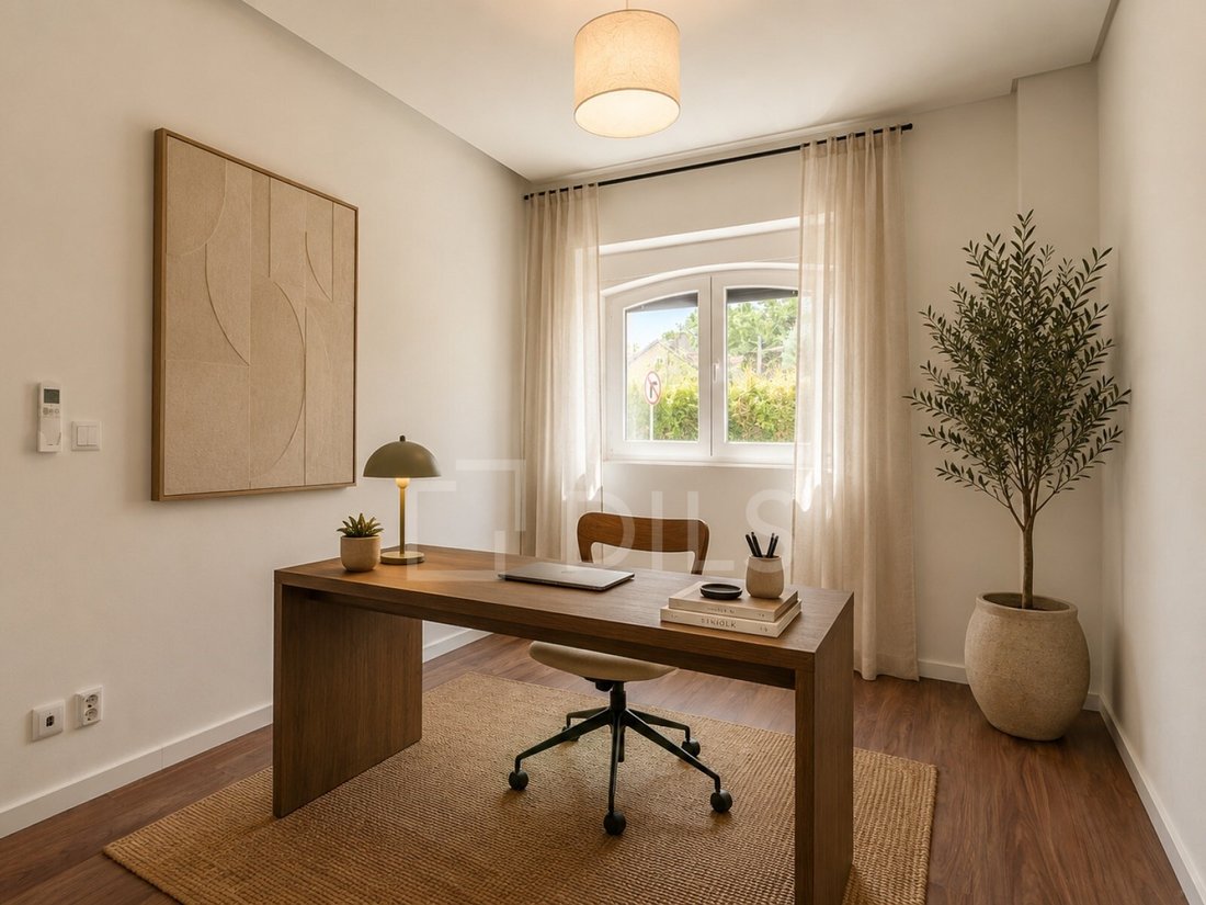 Apartment in Estoril, Cascais e Estoril, Lisbon 4 - 18223984