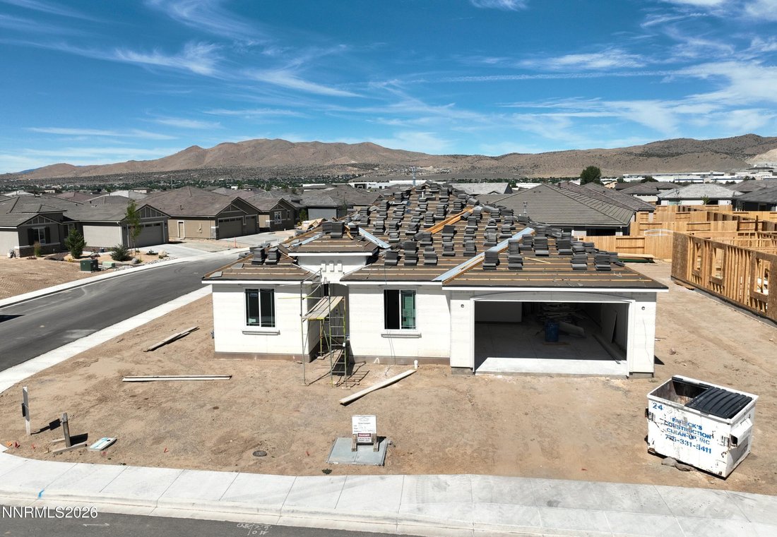 House in Sparks, Nevada, United States 1 - 18422128