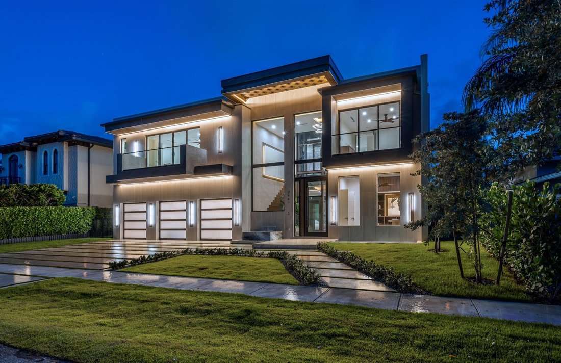 House in Lighthouse Point, Florida, United States 4 - 18425019