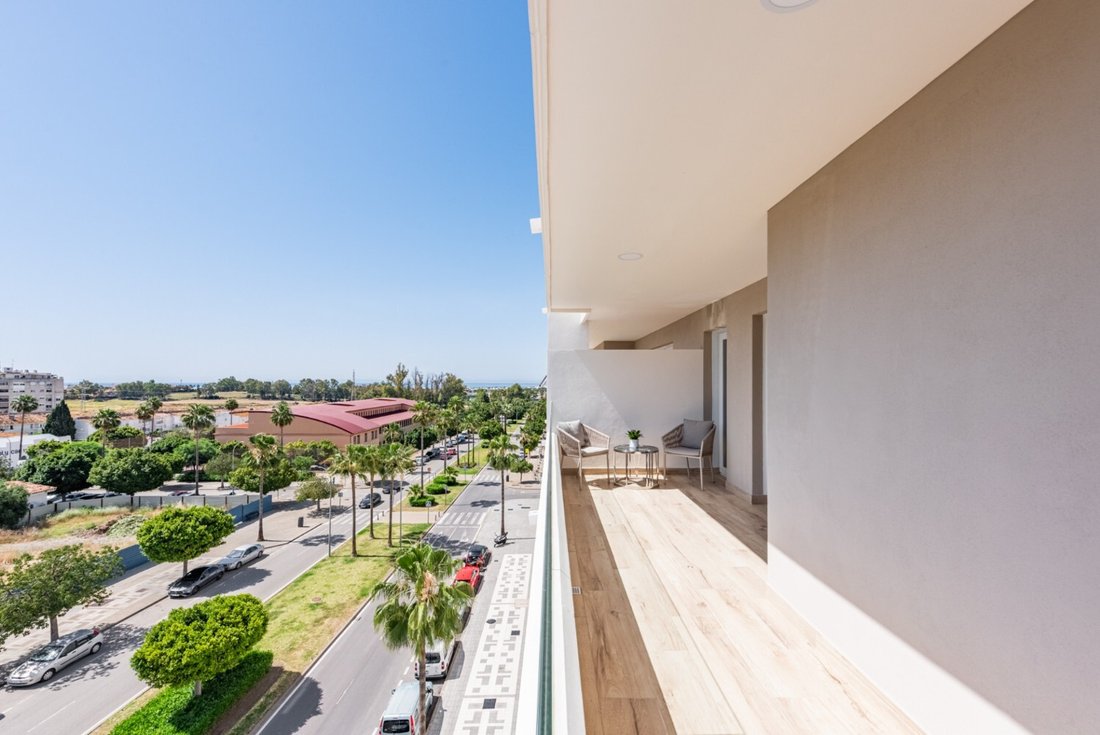 Apartment in Nueva Andalucia, Marbella, Spain 1 - 18421477