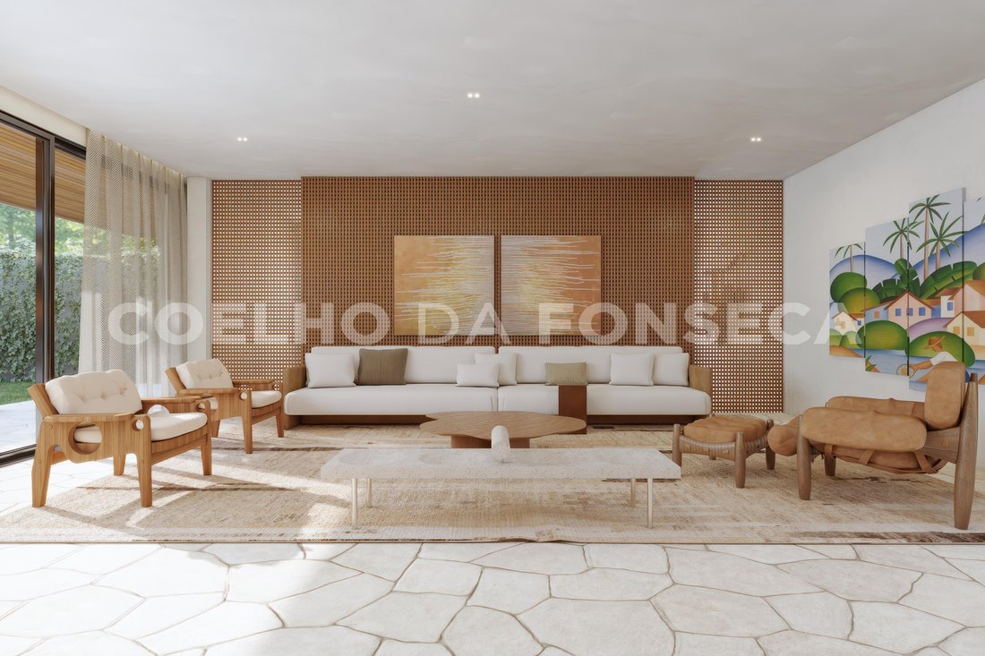 House in São Paulo, State of São Paulo, Brazil 1 - 18425013