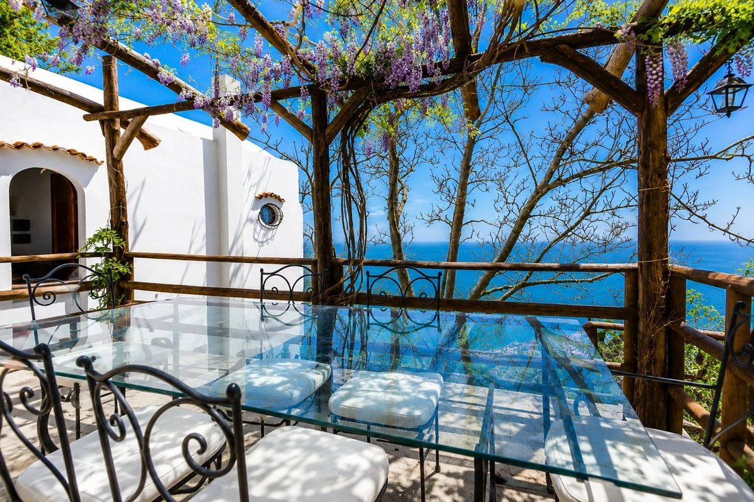 Villa à Conca dei Marini, Campanie, Italie 3 - 18420802
