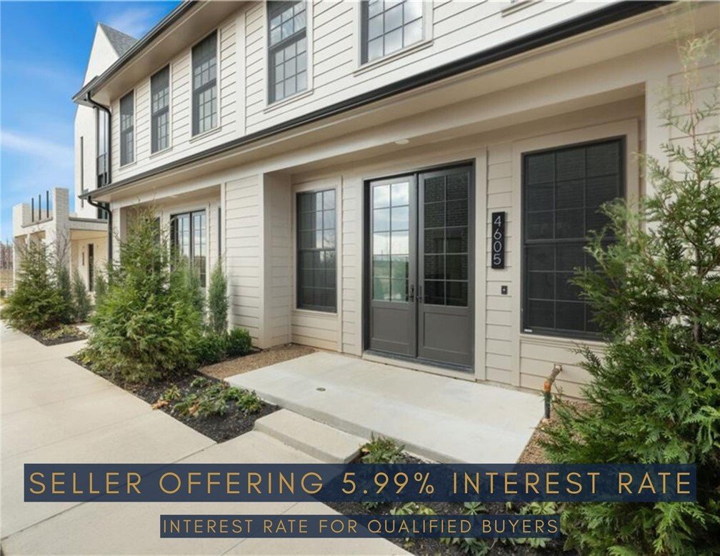 Townhouse in Rogers, Arkansas, United States 1 - 18179506