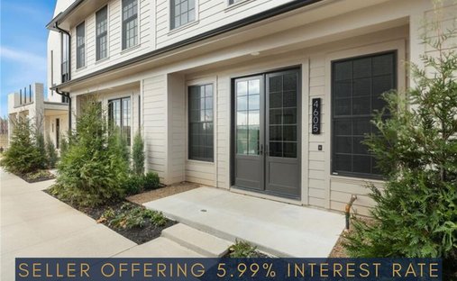Townhouse in Rogers, Arkansas, United States 1