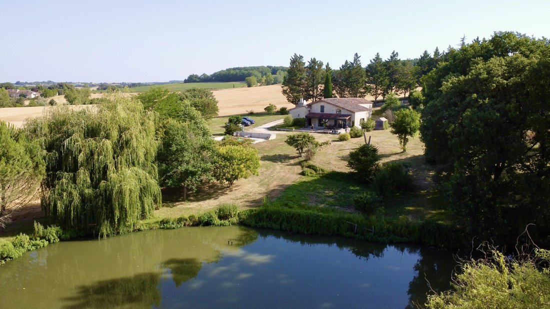 House in Lectoure, Occitania, France 1 - 18421427