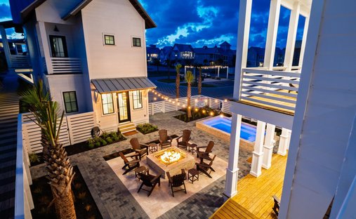 House in Port Aransas, Texas, United States 1