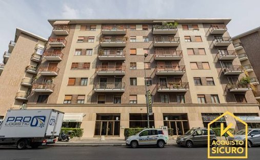Apartment in Udine, Milan, Italy 1
