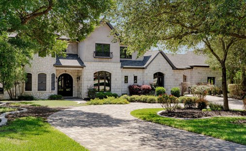 House in Salado, Texas, United States 1