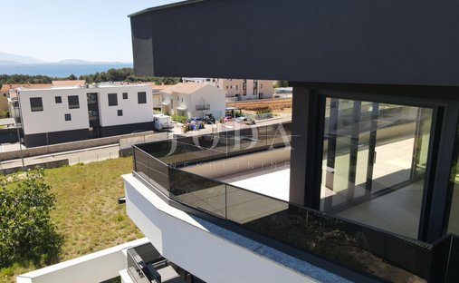 Apartment in Krk, Primorje-Gorski Kotar County, Croatia 1